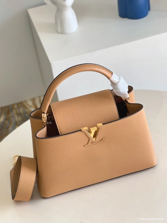 FS CHEAP CAPUCINES MM VUITTON LOUIS 0727